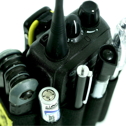 Walkie Caddie Pen & Tool Organizer (Pink, Yellow, Blue, White) - Get Reelisms