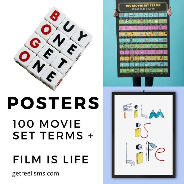 100 Movie Terms + Film - 100 Movie Terms + Film