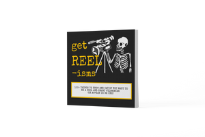 Get Reelisms Book Edition 2 | Best Filmmaker Books | Get Reelisms