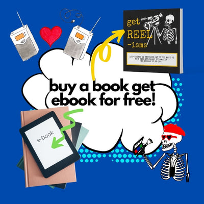 Film Set Terms E-Book | Film Set Terms Guide | Get Reelisms
