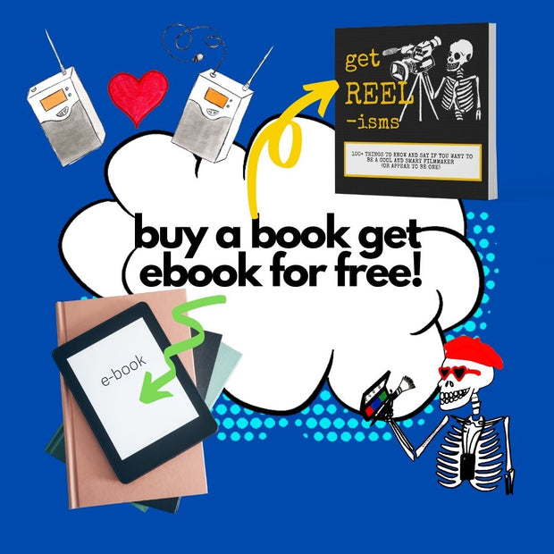 Film Set Terms E-Book | Film Set Terms Guide | Get Reelisms