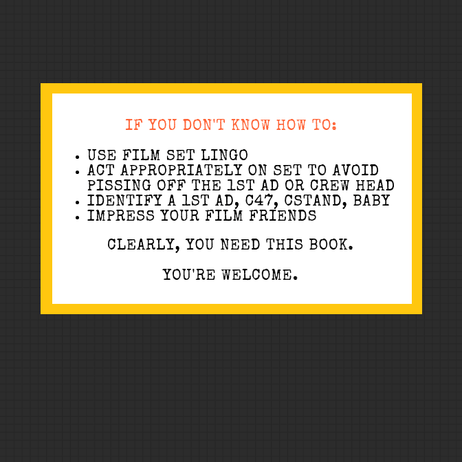 BOOK | GET REELISMS BOOK Edition 2 - Book for the Aspiring Filmmaker - Get Reelisms