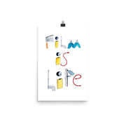 DECOR | FILM IS LIFE Poster - Get Reelisms