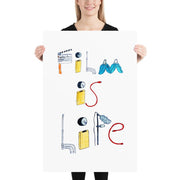 DECOR | FILM IS LIFE Poster - Get Reelisms
