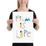 DECOR | FILM IS LIFE Poster - Get Reelisms