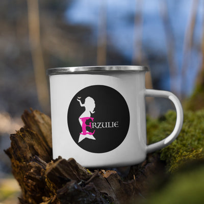 Erzulie Enamel Mug | Enamel Coffee Mug | Get Reelisms