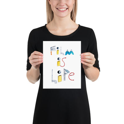 LIFE Poster - LIFE Poster