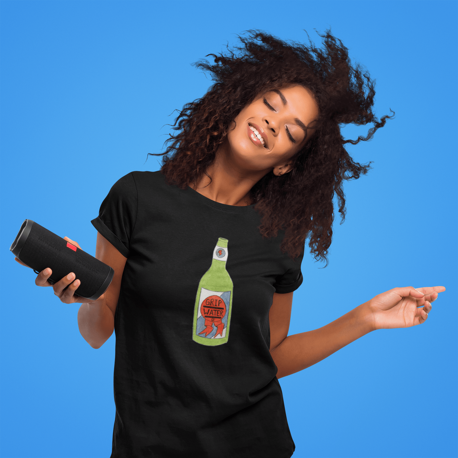 HOLIDAY SALE | GRIP WATER Short - Sleeve Unisex T-Shirt - Get Reelisms