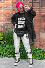 HOLIDAY SALE | I AM NOT A PA Short - Sleeve Unisex T-Shirt - Get Reelisms