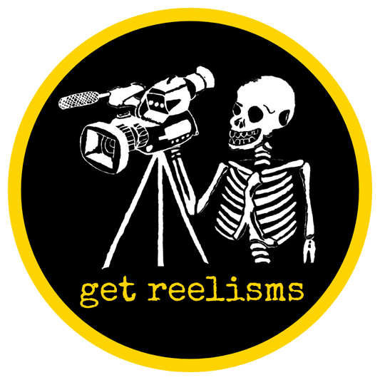 STICKER | GET REELISMS Sticker - Get Reelisms
