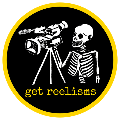 STICKER | GET REELISMS Sticker - Get Reelisms