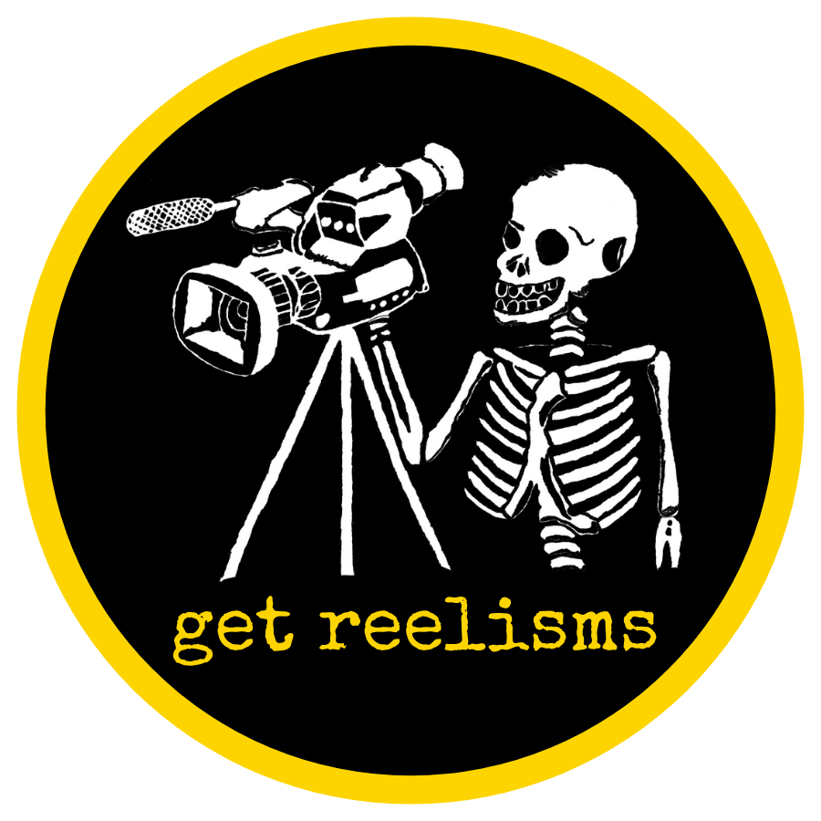 STICKER | GET REELISMS Sticker Collection - Get Reelisms