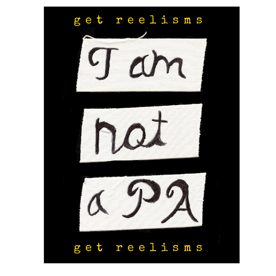 STICKER | GET REELISMS Sticker Collection - Get Reelisms