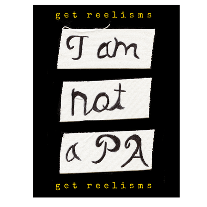 STICKER | GET REELISMS Sticker Collection - Get Reelisms