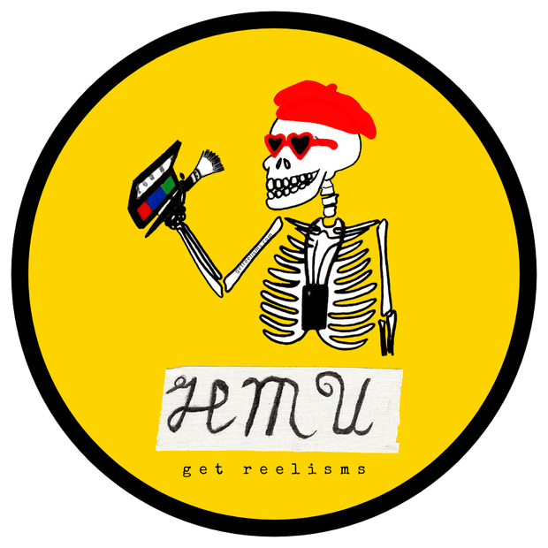 STICKER | Mix N' Match Sticker Collection - Get Reelisms