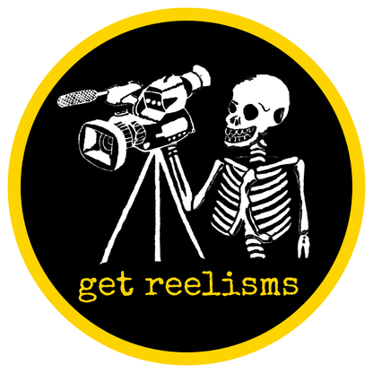 STICKER | Mix N' Match Sticker Collection - Get Reelisms