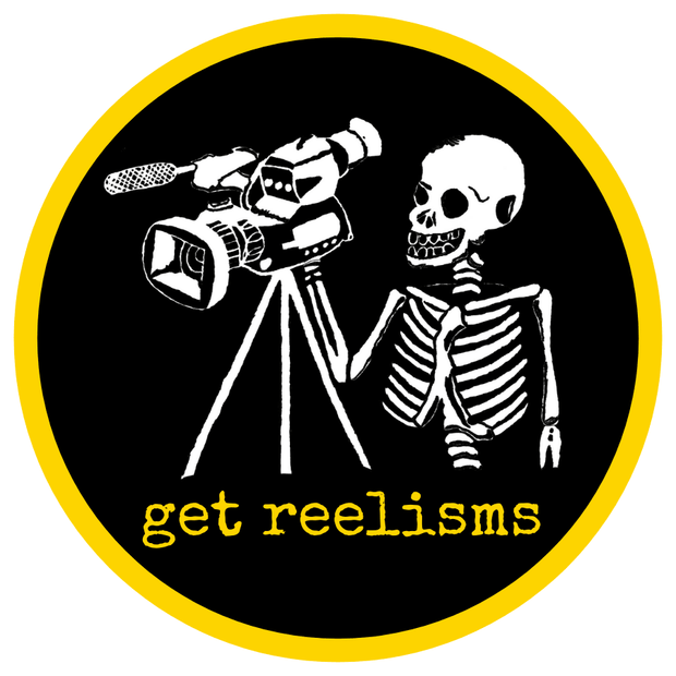 STICKER | Mix N' Match Sticker Collection - Get Reelisms