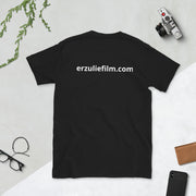 Erzulie Short-Sleeve Tee | Black Graphic Tee | Get Reelisms
