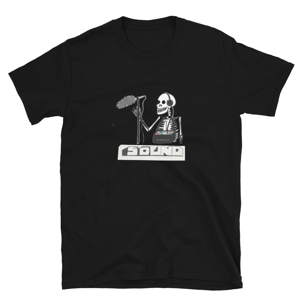 Sound Department Shirt | Best Printed Shirt | Get Reelisms