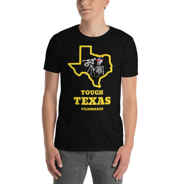Texas Tough T-Shirt | Texas Graphic Tee | Get Reelisms