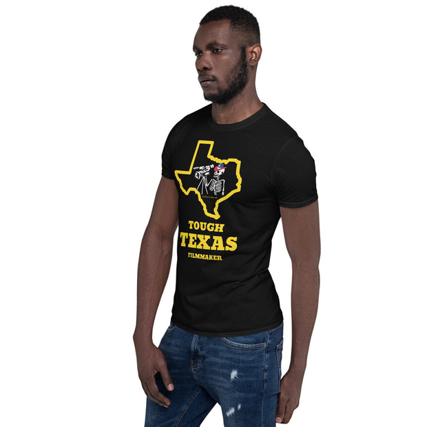 Texas Tough T Shirt | Texas Graphic Tee | Get Reelisms